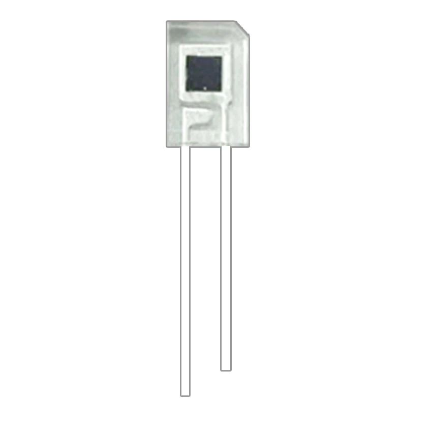 Fotodiode sensor rechthoek helder transparant SGPD638C9